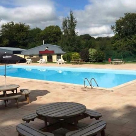 18 River View Chalet-Glan Gwna Holiday Park Caernarfon Zewnętrze zdjęcie