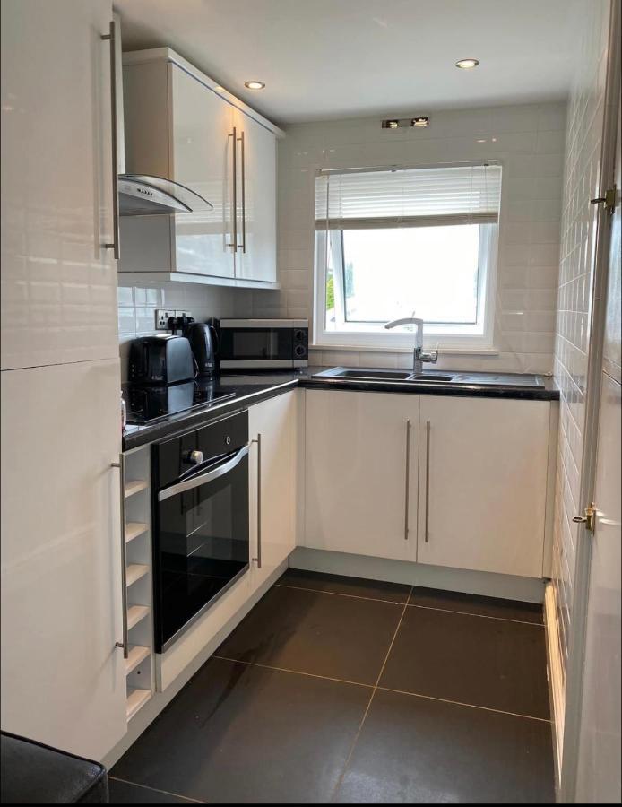 18 River View Chalet-Glan Gwna Holiday Park Caernarfon Zewnętrze zdjęcie