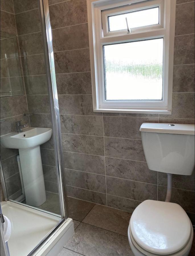 18 River View Chalet-Glan Gwna Holiday Park Caernarfon Zewnętrze zdjęcie