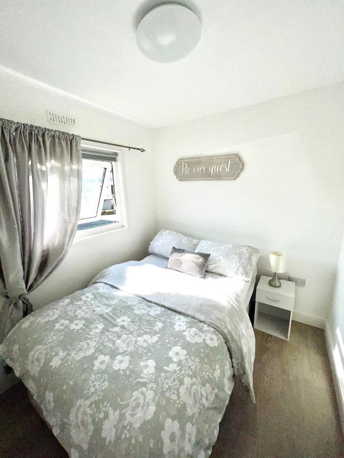 18 River View Chalet-Glan Gwna Holiday Park Caernarfon Zewnętrze zdjęcie